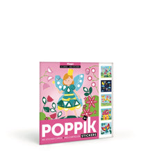 Load image into Gallery viewer, Poppik My Sticker Cards - Magic