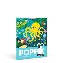 Load image into Gallery viewer, Poppik My Sticker Mosaic - Aquarium