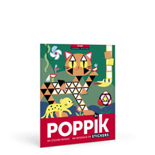 Load image into Gallery viewer, Poppik My Sticker Mosaic - Jungle