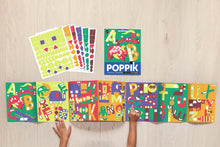 Load image into Gallery viewer, Poppik My Sticker Mosaic - Letters