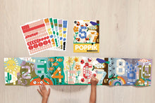 Load image into Gallery viewer, Poppik My Sticker Mosaic - Numbers