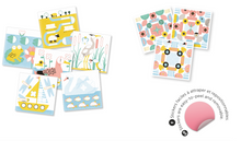 Load image into Gallery viewer, Poppik My First Stickers - River