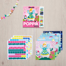 Load image into Gallery viewer, Poppik My Sticker Cards - Magic