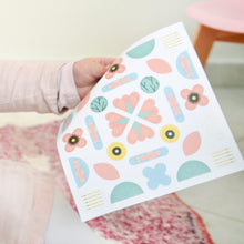 Load image into Gallery viewer, Poppik My First Stickers - River