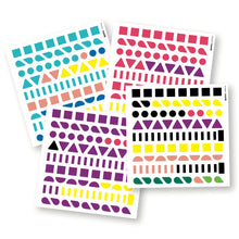 Load image into Gallery viewer, Poppik My Sticker Cards - Animals