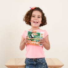 Load image into Gallery viewer, Poppik My Sticker Cards - Tropical