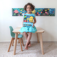 Load image into Gallery viewer, Poppik My Sticker Mosaic - Aquarium