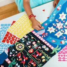 Load image into Gallery viewer, Poppik My Sticker Mosaic - Jungle