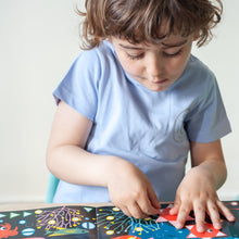 Load image into Gallery viewer, Poppik My Sticker Mosaic - Aquarium