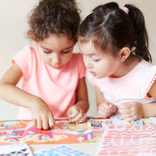 Load image into Gallery viewer, Poppik My Sticker Mosaic - Numbers