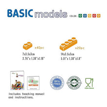Load image into Gallery viewer, UNiPLAY 60 piece Soft Building Blocks Set