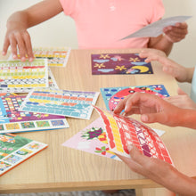 Load image into Gallery viewer, Poppik My Sticker Cards - Animals