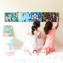 Load image into Gallery viewer, Poppik My Sticker Mosaic - Jungle