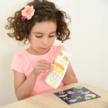 Load image into Gallery viewer, Poppik My Sticker Cards - Magic