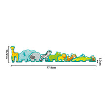 Load image into Gallery viewer, Hape Alphabet & Animal Parade