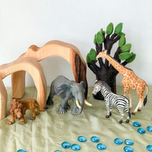 Load image into Gallery viewer, CollectA Wildlife Animals Set