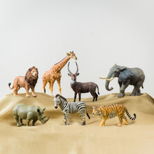 Load image into Gallery viewer, CollectA Wildlife Animals Set