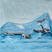 Load image into Gallery viewer, CollectA Sea Animals Set