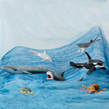 Load image into Gallery viewer, CollectA Sea Animals Set