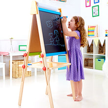 Load image into Gallery viewer, Hape Magnetic All-in-1 Easel