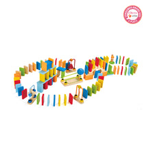 Load image into Gallery viewer, Hape Dynamo Dominoes