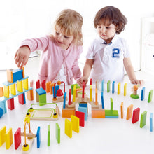 Load image into Gallery viewer, Hape Dynamo Dominoes