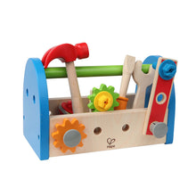 Load image into Gallery viewer, Hape Fix-It Tool Box