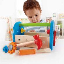 Load image into Gallery viewer, Hape Fix-It Tool Box