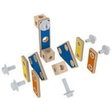 Load image into Gallery viewer, Hape Master Builder Set