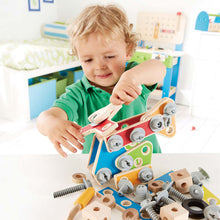 Load image into Gallery viewer, Hape Master Builder Set