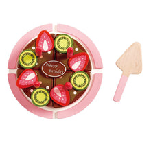 Load image into Gallery viewer, Hape Double Flavoured Birthday Cake