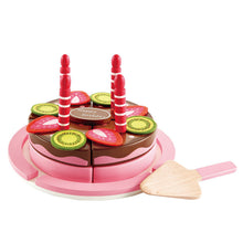 Load image into Gallery viewer, Hape Double Flavoured Birthday Cake