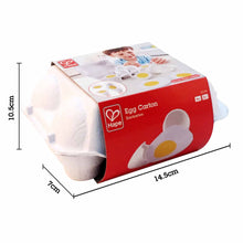 Load image into Gallery viewer, Hape Egg Carton