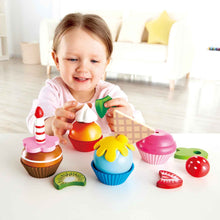 Load image into Gallery viewer, Hape Cupcakes