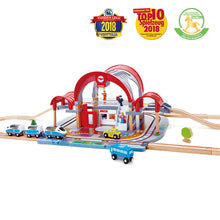 Load image into Gallery viewer, Hape Grand City Station