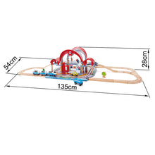 Load image into Gallery viewer, Hape Grand City Station