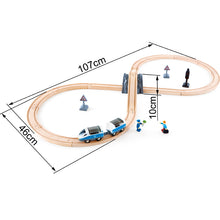 Load image into Gallery viewer, Hape Passenger Train Set