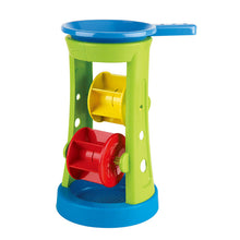 Load image into Gallery viewer, Hape Double Sand and Water Wheel