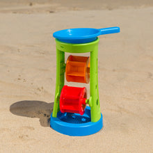 Load image into Gallery viewer, Hape Double Sand and Water Wheel