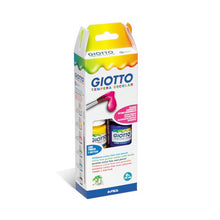 Load image into Gallery viewer, Giotto Poster Paint (6 pots + brush)