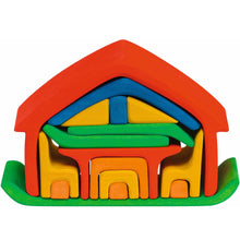 Load image into Gallery viewer, Gluckskafer All-in House, Red