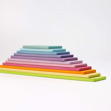 Load image into Gallery viewer, Grimm's Pastel Building Boards
