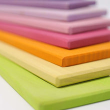Load image into Gallery viewer, Grimm's Pastel Building Boards