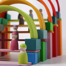Load image into Gallery viewer, Grimm's Pastel Building Boards