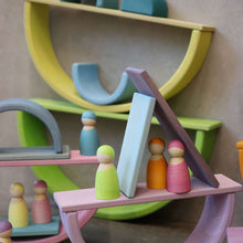 Load image into Gallery viewer, Grimm's Pastel Building Boards