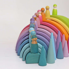 Load image into Gallery viewer, Grimm's 12 Pastel Friends