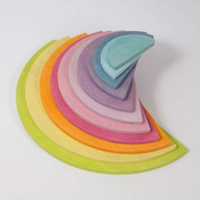 Load image into Gallery viewer, Grimm's Large Pastel Semi-circles