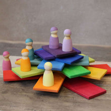 Load image into Gallery viewer, Grimm's Rainbow Building Boards