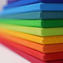 Load image into Gallery viewer, Grimm's Rainbow Building Boards