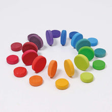 Load image into Gallery viewer, Grimm's Rainbow Coins